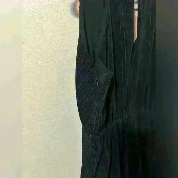 CIEBON Maja Halter Minidress Size S Cocktail Party Holiday Gothic Dance - Picture 14 of 14